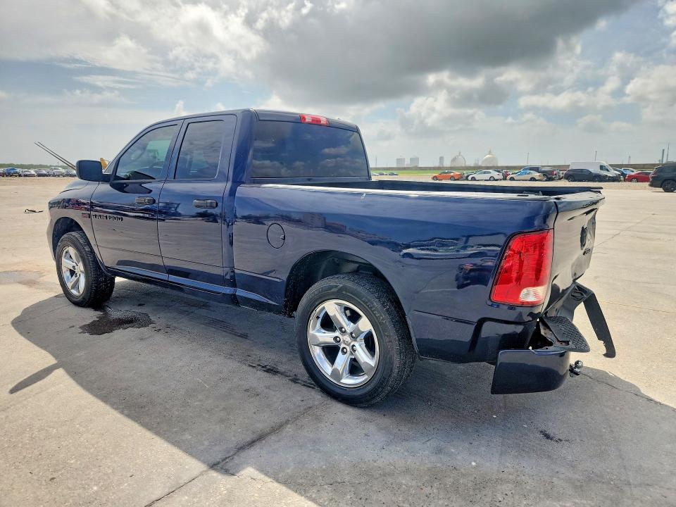 Aukcja sprzedaży 2012 Dodge Ram 1500, vin: 1C6RD7FT5CS311820, numer aukcji: 58603776