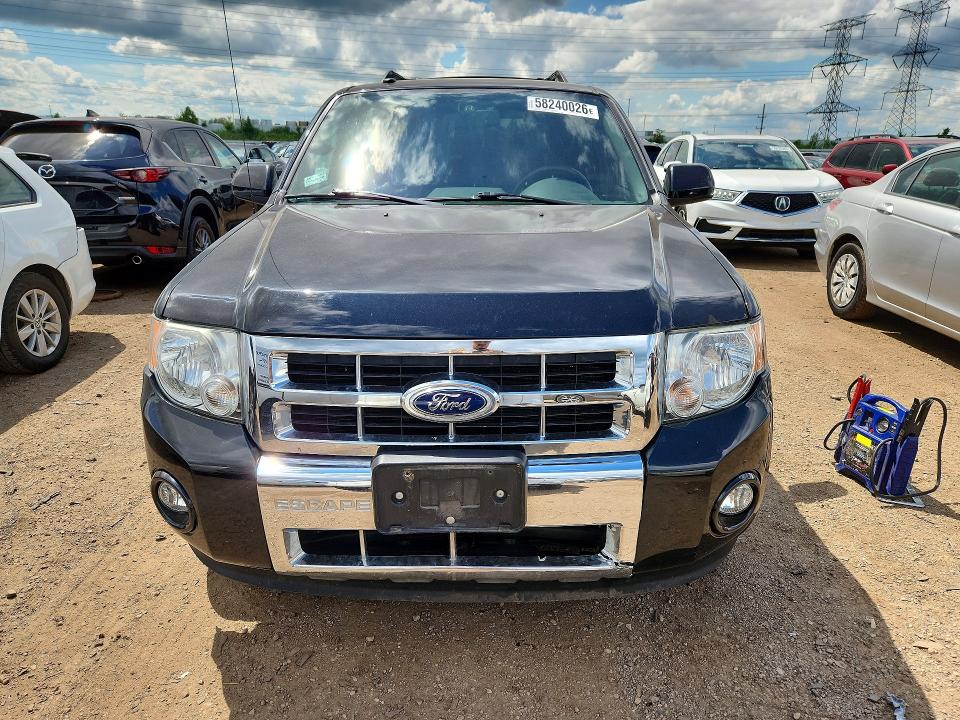 58240026 :رقم المزاد ، 1FMCU0EG0BKB45579 vin ، 2011 Ford Escape مزاد بيع