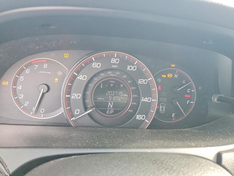 Продажа на аукционе авто 2013 Honda Accord, vin: 1HGCT1B8XDA003065, номер лота: 56313196