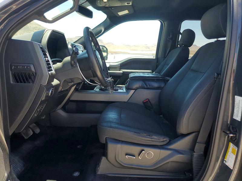 Продажа на аукционе авто 2017 Ford F150, vin: 1FTEW1CP7HFA34660, номер лота: 58833046