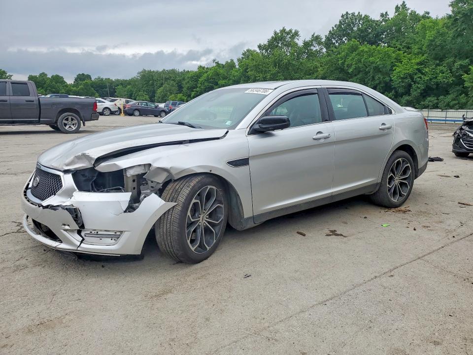 58346706 :رقم المزاد ، 1FAHP2KT2GG108578 vin ، 2016 Ford Taurus مزاد بيع