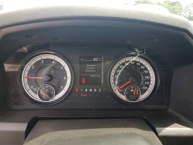 2022 Ram 1500 Classic მანქანა იყიდება აუქციონზე, vin: 3C6JR6DG1NG395806, აუქციონის ნომერი: 54677796
