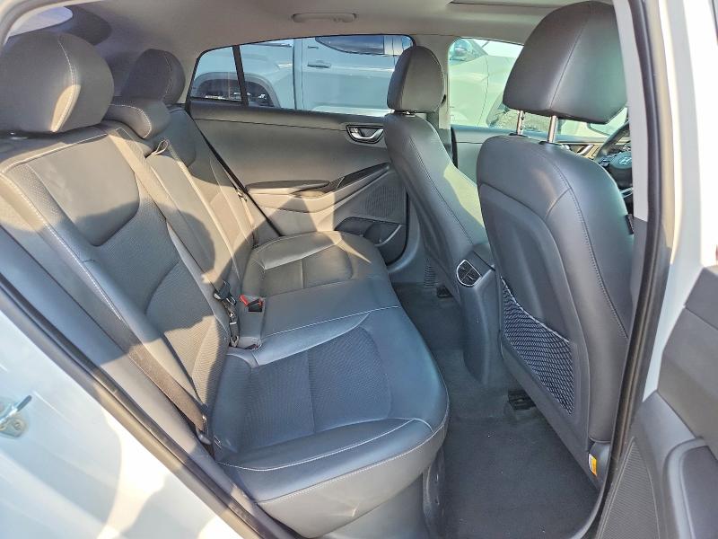 2019 Hyundai Ioniq მანქანა იყიდება აუქციონზე, vin: KMHC05LC0KU142467, აუქციონის ნომერი: 58130966