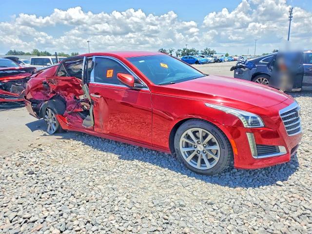 Продажа на аукционе авто 2017 Cadillac Cts, vin: 1G6AP5SXXH0160277, номер лота: 57702786