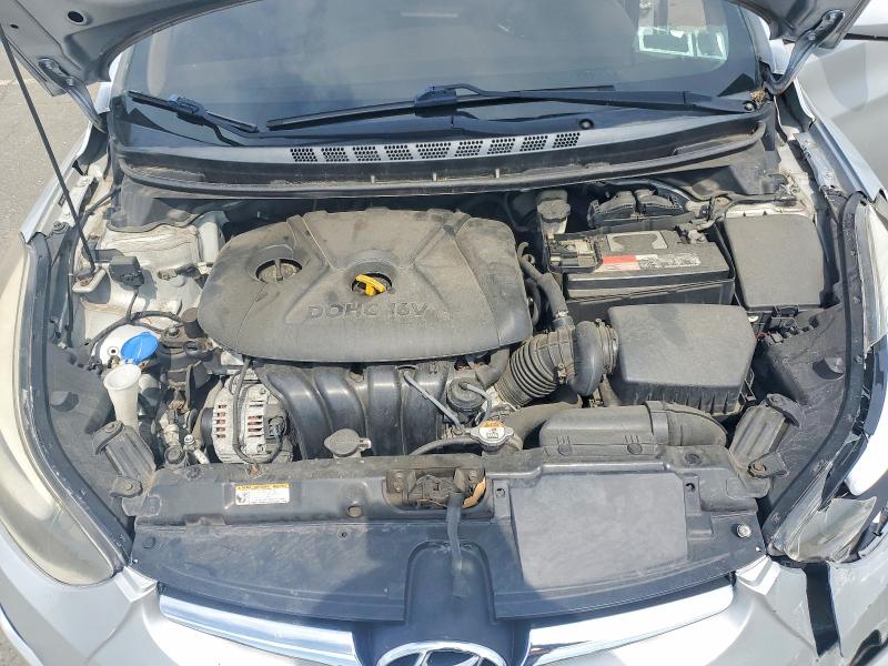 Продажа на аукционе авто 2016 Hyundai Elantra, vin: 5NPDH4AE7GH751914, номер лота: 58101336