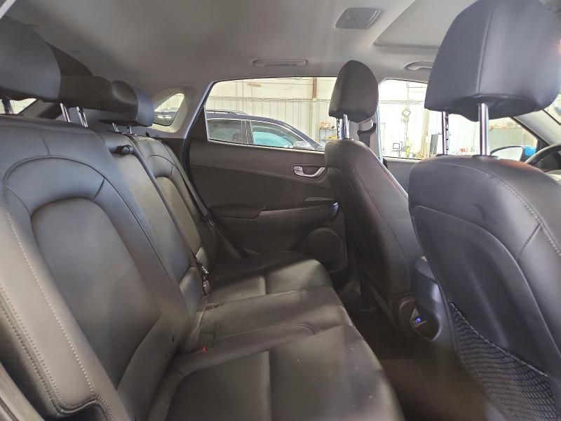 Продаж на аукціоні авто 2022 Hyundai Kona, vin: KM8K5CA38NU861054, номер лоту: 56722446