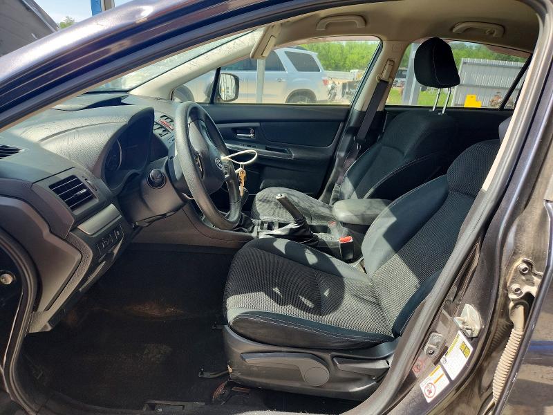 55693956 :رقم المزاد ، JF2GPACC7E9244433 vin ، 2014 Subaru Xv Crosstrek مزاد بيع