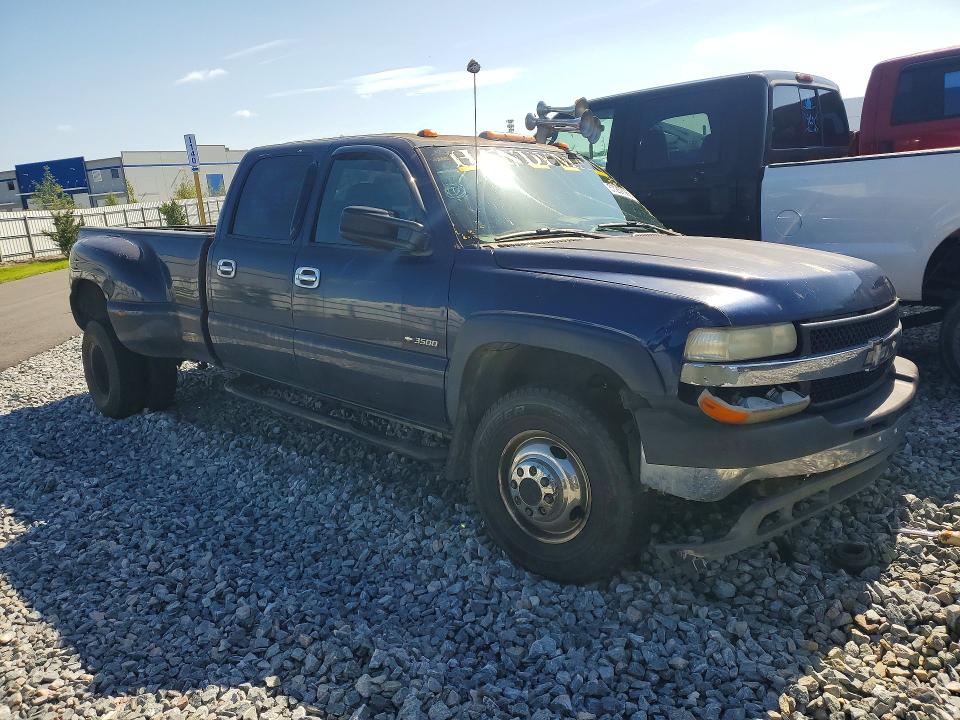 Продаж на аукціоні авто 2002 Chevrolet Silverado, vin: 1GCJC33G32F137147, номер лоту: 57257066