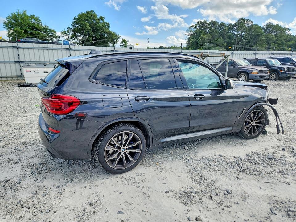 Продажа на аукционе авто 2018 Bmw X3, vin: 5UXTS3C50J0Y96400, номер лота: 58232436