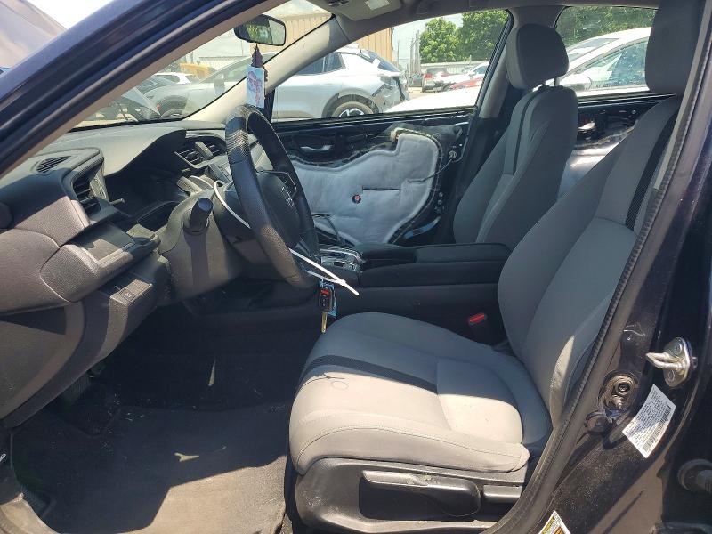Aukcja sprzedaży 2018 Honda Civic, vin: 2HGFC2F52JH506363, numer aukcji: 56509406