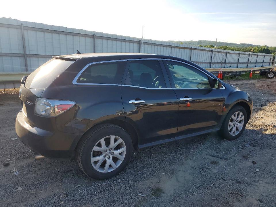 Продаж на аукціоні авто 2007 Mazda Cx-7, vin: JM3ER293270127760, номер лоту: 55355346