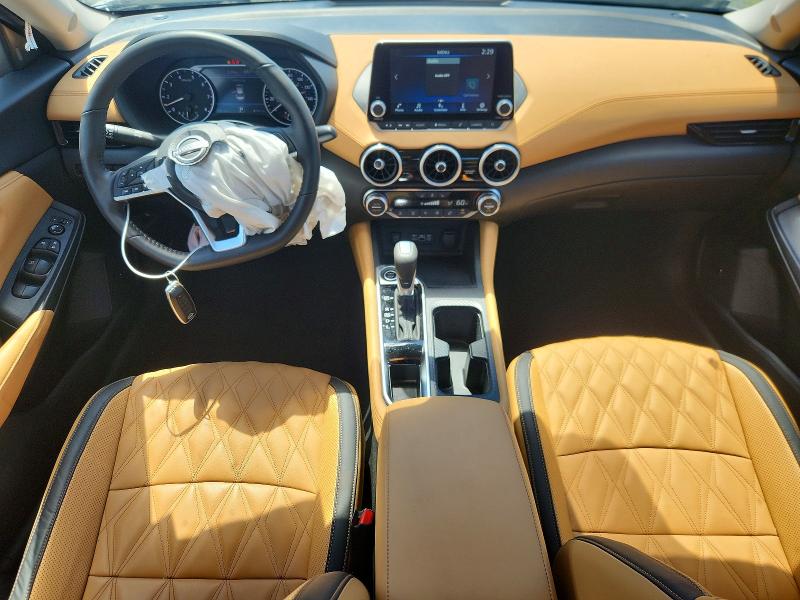 Продаж на аукціоні авто 2025 Nissan Sentra, vin: 3N1AB8CV6SY333495, номер лоту: 58582936