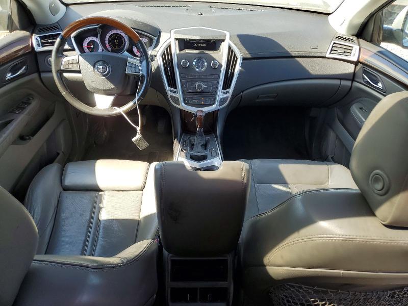 Продаж на аукціоні авто 2010 Cadillac Srx, vin: 3GYFNAEYXAS563626, номер лоту: 58216396