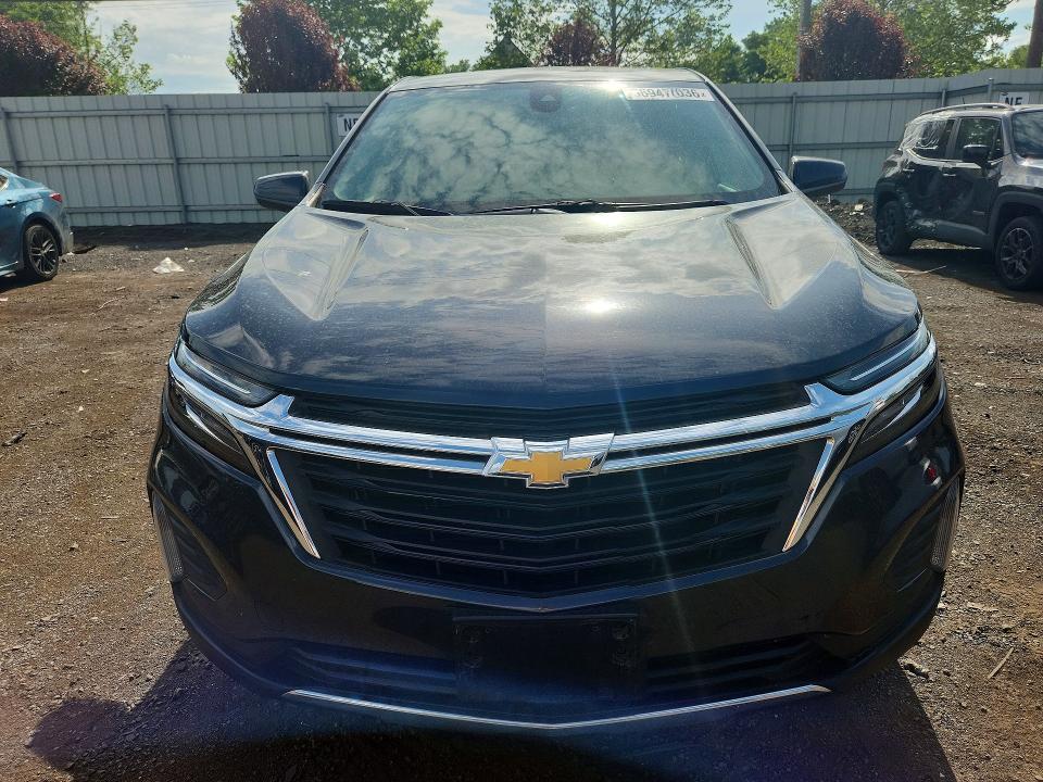 Aukcja sprzedaży 2023 Chevrolet Equinox, vin: 3GNAXUEG2PS108966, numer aukcji: 56947036
