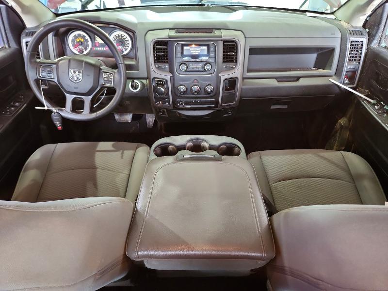 Auction sale of the 2018 Ram 1500, vin: 1C6RR7FT3JS192745, lot number: 58951576