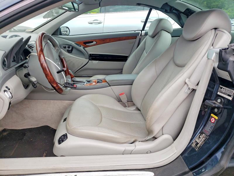 Продаж на аукціоні авто 2004 Mercedes-benz Sl, vin: WDBSK75F64F070628, номер лоту: 58988416