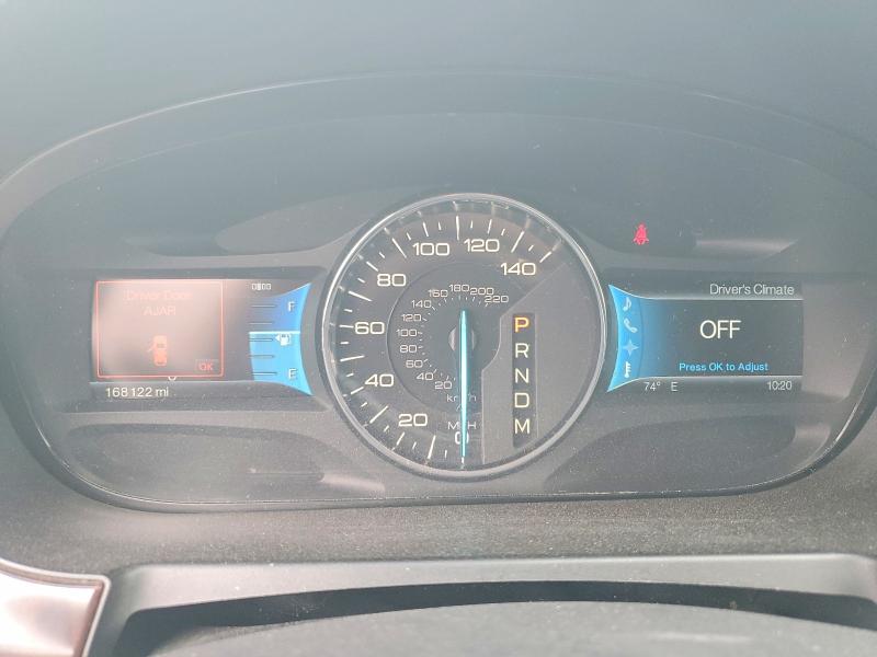 56800486 :رقم المزاد ، 2FMDK4KC1BBA81856 vin ، 2011 Ford Edge مزاد بيع