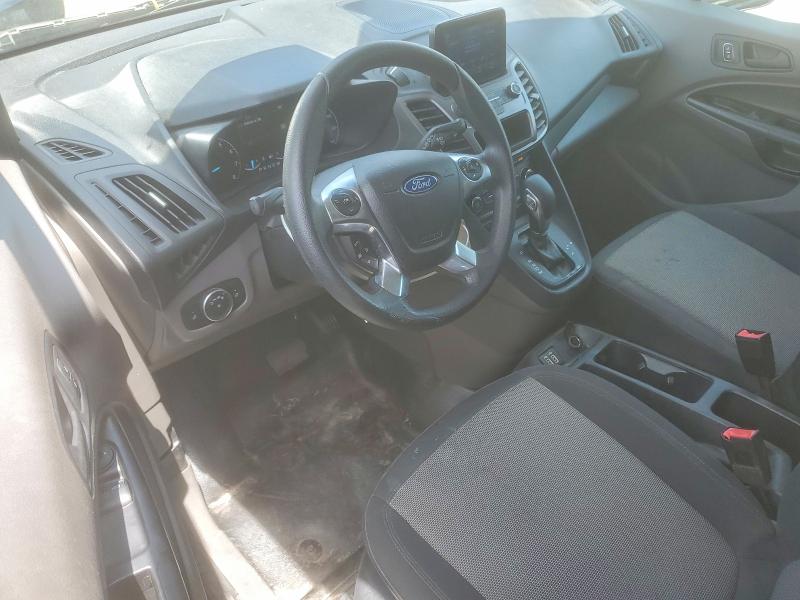 58298826 :رقم المزاد ، NM0LS7E27M1500681 vin ، 2021 Ford Transit Connect مزاد بيع