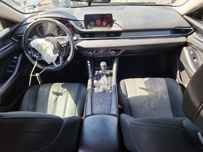 Продаж на аукціоні авто 2019 Mazda 6, vin: JM1GL1UM3K1510221, номер лоту: 85994855