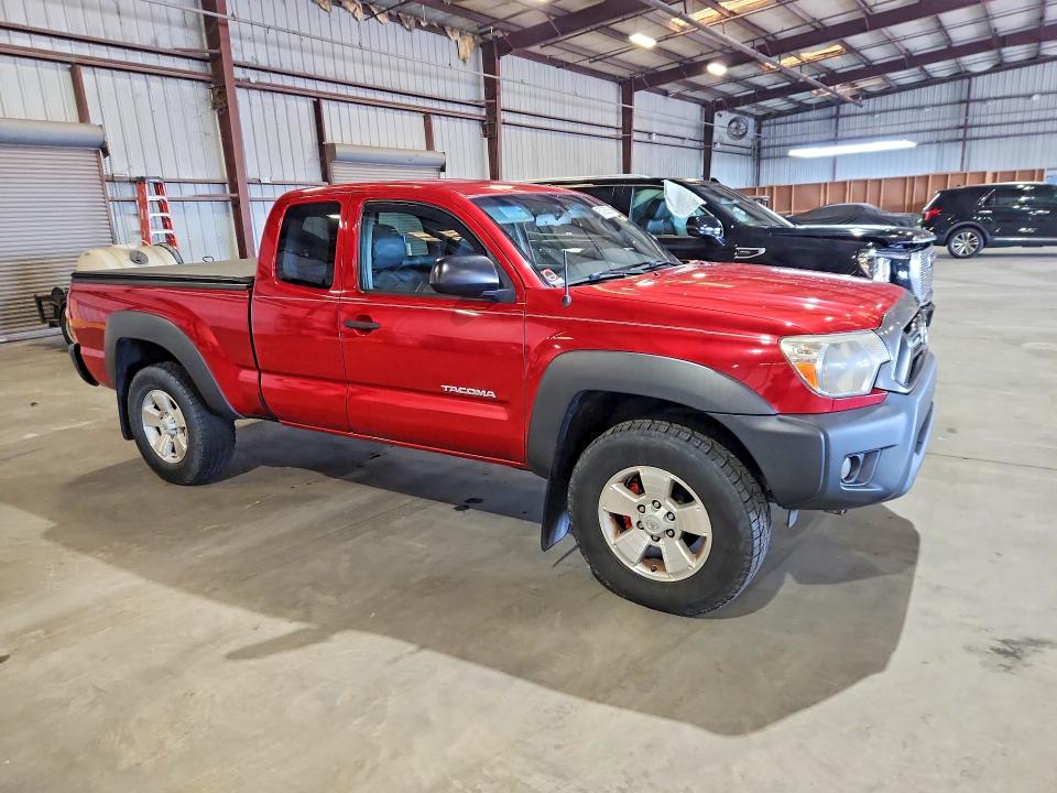 57785536 :رقم المزاد ، 5TFUX4EN2FX036586 vin ، 2015 Toyota Tacoma مزاد بيع