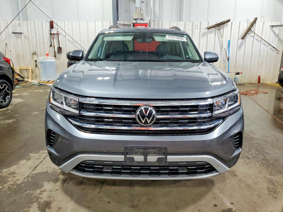 Aukcja sprzedaży 2021 Volkswagen Atlas, vin: 1V2KR2CA6MC509169, numer aukcji: 57273266