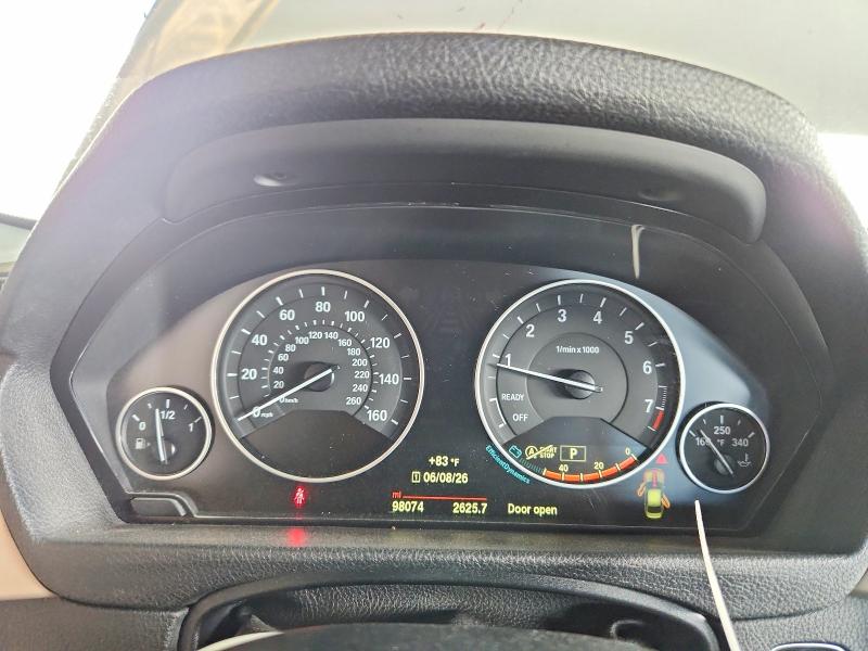 Продаж на аукціоні авто 2015 Bmw 320, vin: WBA3B1C55FK137028, номер лоту: 56666226