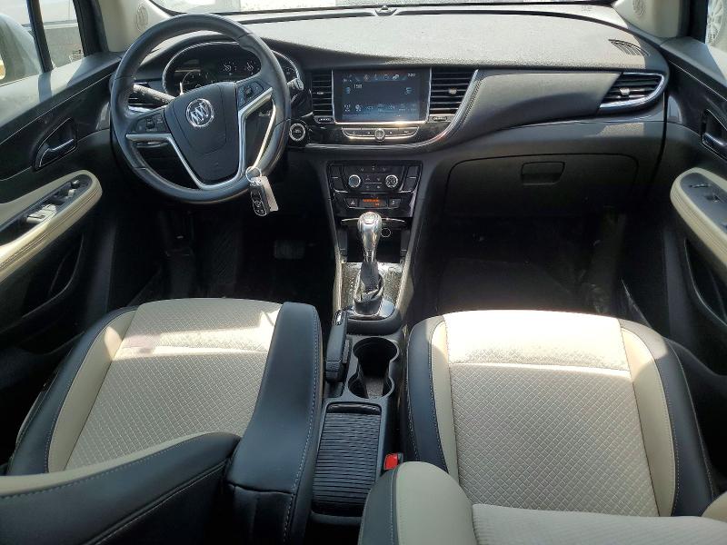 59122196 :رقم المزاد ، KL4CJASB0KB963691 vin ، 2019 Buick Encore مزاد بيع