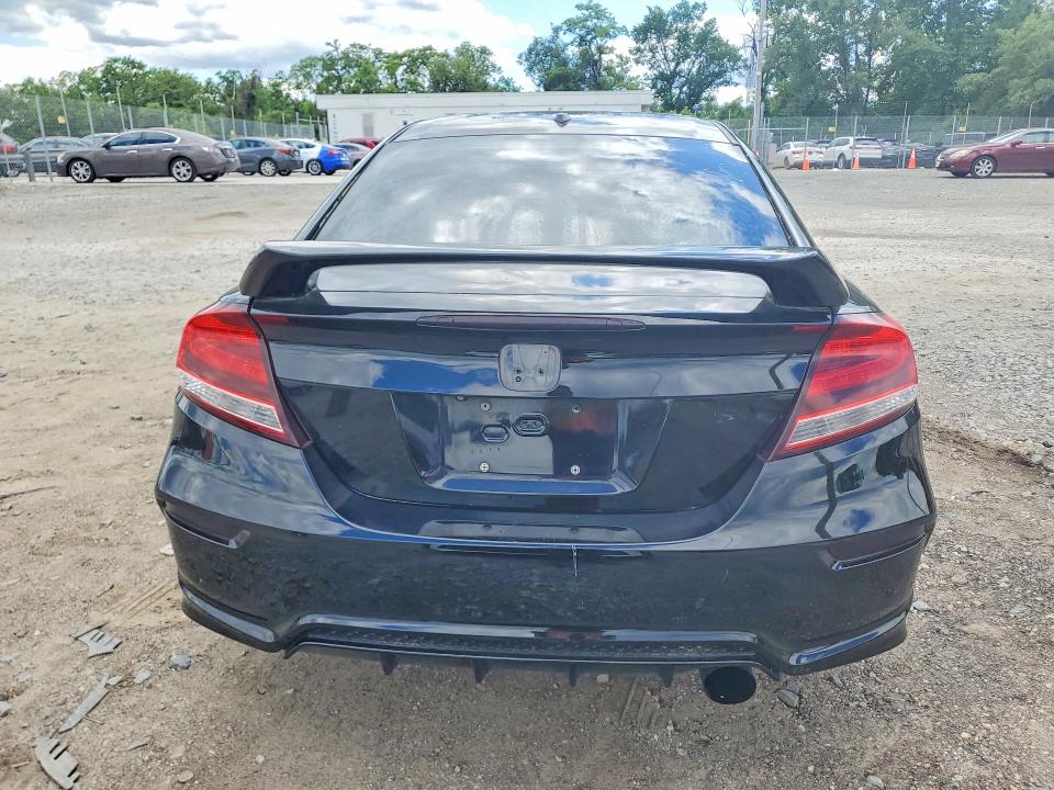 Продаж на аукціоні авто 2015 Honda Civic, vin: 2HGFG4A53FH705484, номер лоту: 57640096