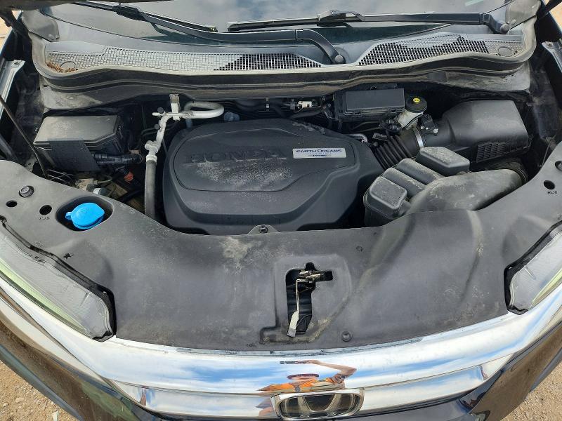Продажа на аукционе авто 2020 Honda Pilot, vin: 5FNYF6H94LB012486, номер лота: 58809036