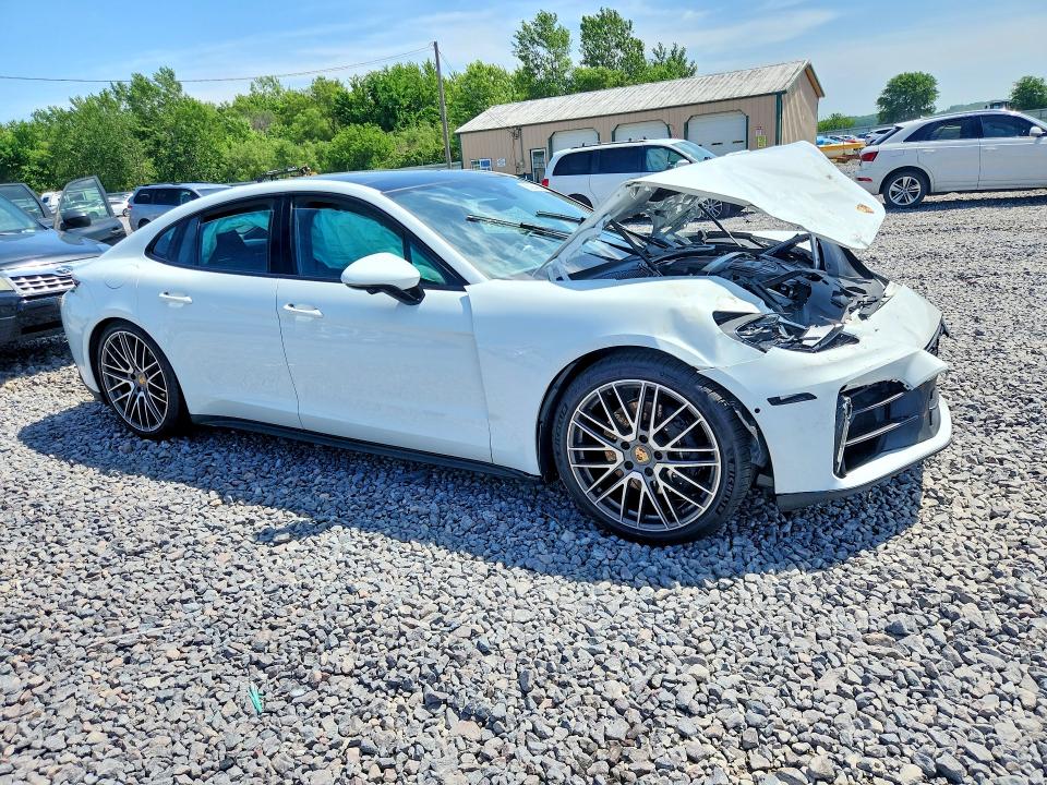 Продажа на аукционе авто 2025 Porsche Panamera, vin: WP0AA2YA8SL011808, номер лота: 56984696