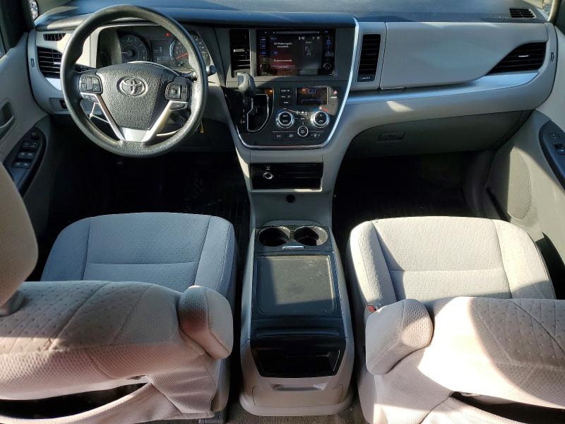 Aukcja sprzedaży 2015 Toyota Sienna, vin: 5TDKK3DC1FS605787, numer aukcji: 56312386