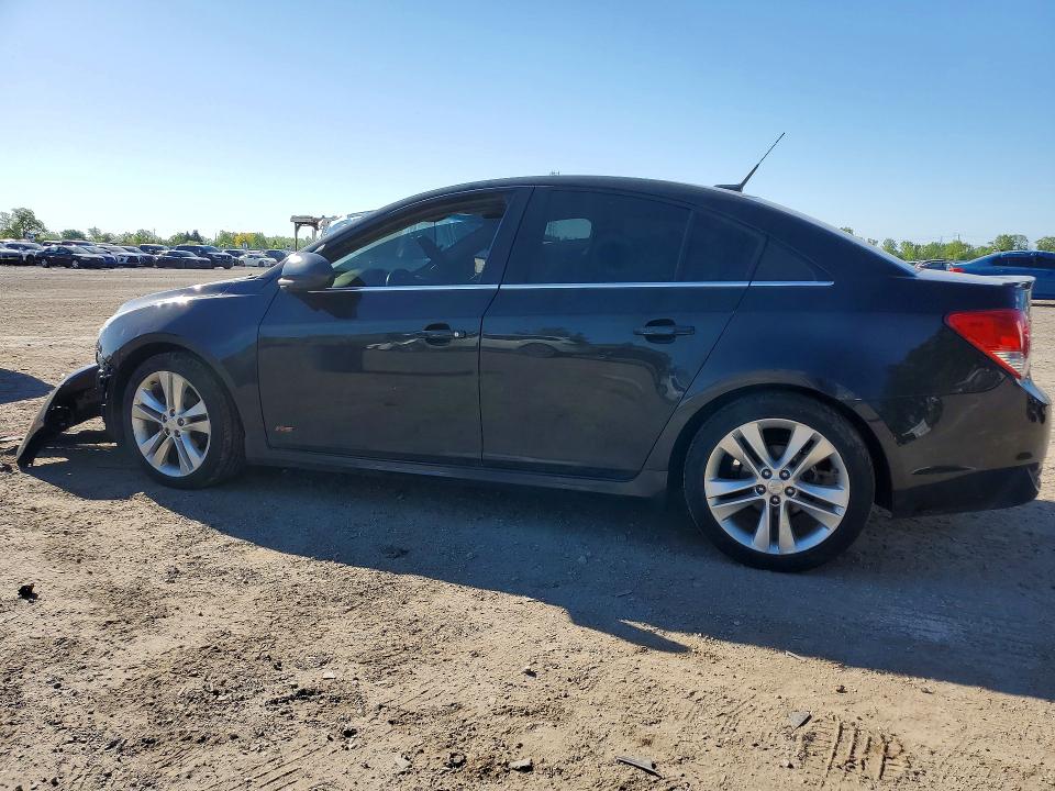 54662466 :رقم المزاد ، 1G1PF5SB2E7359057 vin ، 2014 Chevrolet Cruze مزاد بيع