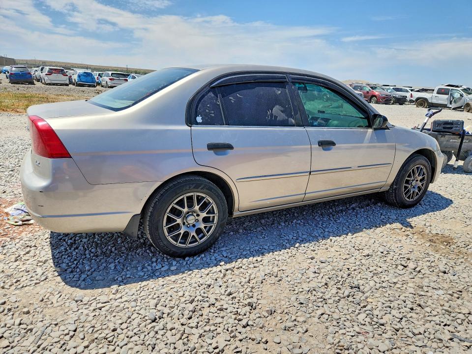 Продаж на аукціоні авто 2001 Honda Civic, vin: 2HGES16581H546746, номер лоту: 58320626