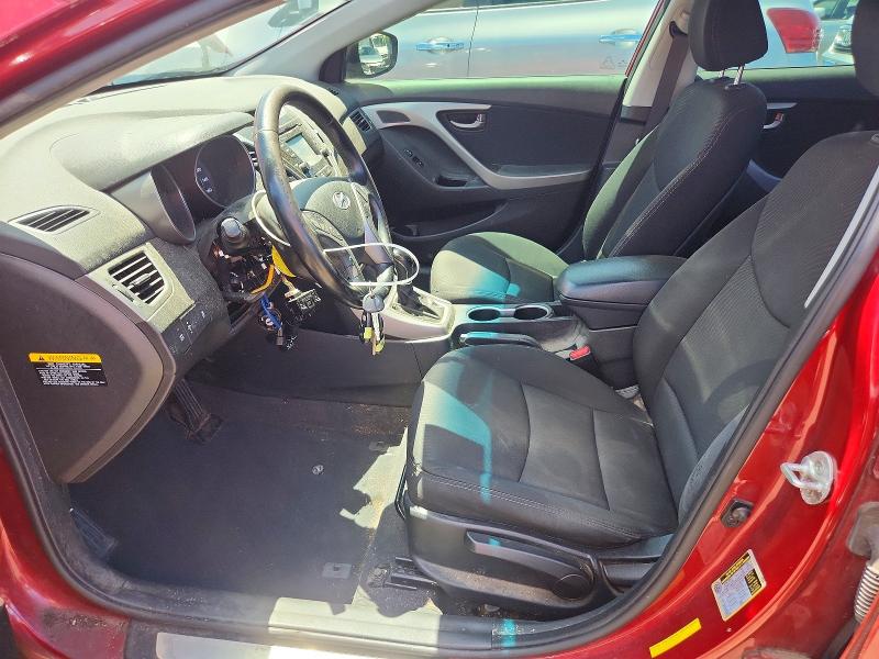 Aukcja sprzedaży 2015 Hyundai Elantra, vin: 5NPDH4AE0FH566666, numer aukcji: 57367616