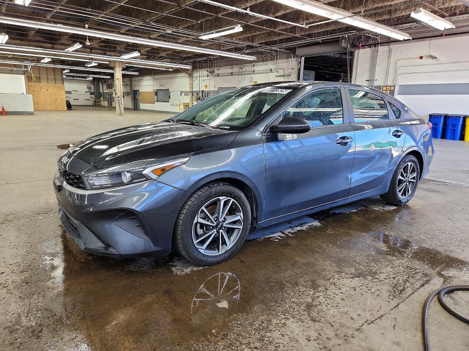 Aukcja sprzedaży 2022 Kia Forte, vin: 3KPF24AD3NE439656, numer aukcji: 58113826
