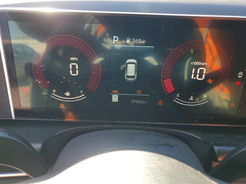 Продажа на аукционе авто 2025 Hyundai Tucson, vin: 5NMJA3DE8SH477187, номер лота: 56803986