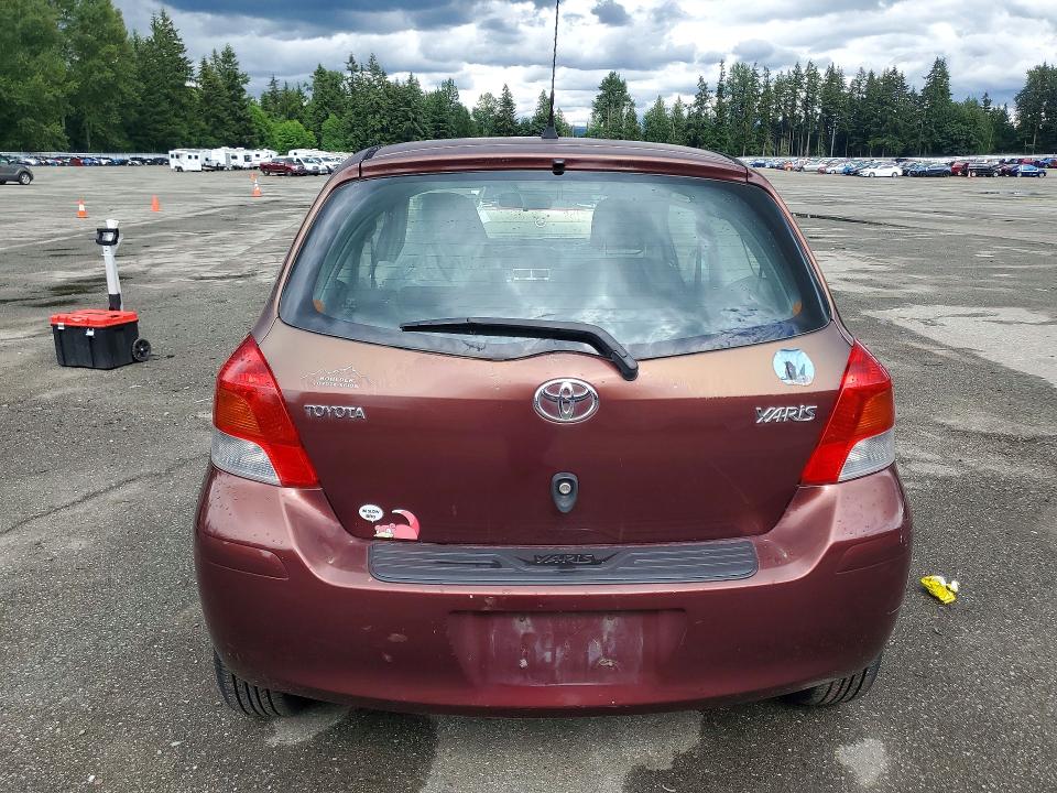 Aukcja sprzedaży 2009 Toyota Yaris, vin: JTDJT903X95249688, numer aukcji: 56638366