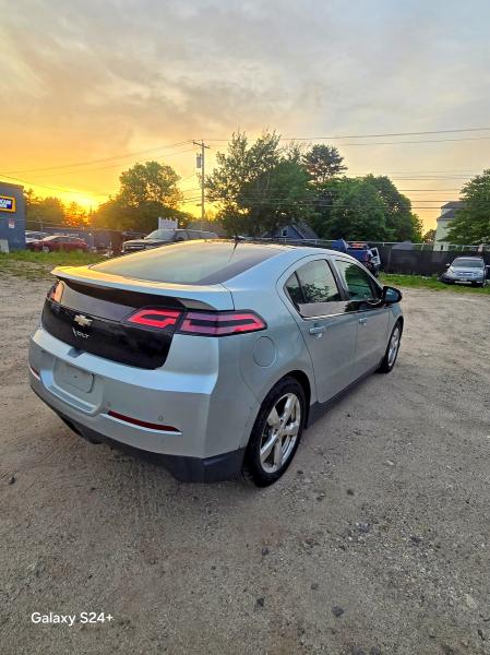 Aukcja sprzedaży 2011 Chevrolet Volt, vin: 1G1RD6E4XBU101321, numer aukcji: 56564386