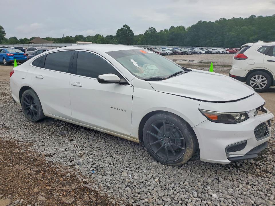 57689676 :رقم المزاد ، 1G1ZD5ST7JF183792 vin ، 2018 Chevrolet Malibu مزاد بيع