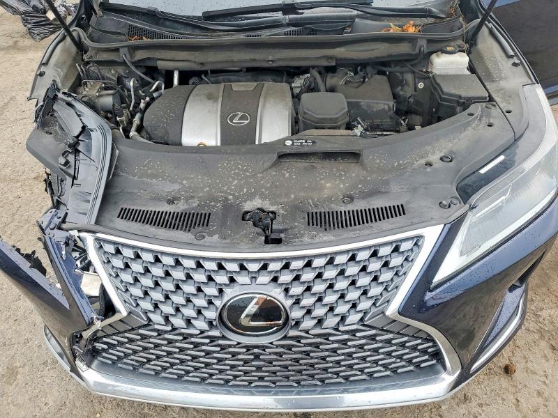 Продажа на аукционе авто 2020 Lexus Rx, vin: 2T2HZMDA6LC249704, номер лота: 57298966