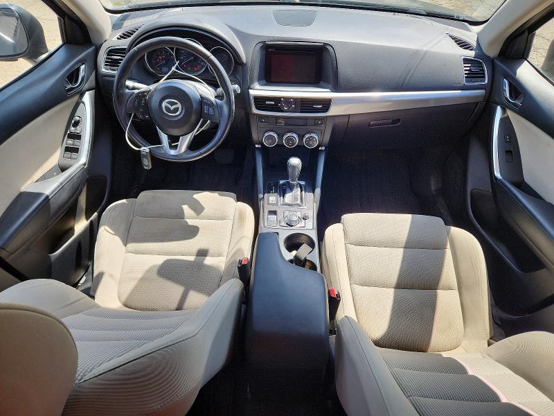 Aukcja sprzedaży 2016 Mazda Cx-5, vin: JM3KE2CYXG0886479, numer aukcji: 58039566