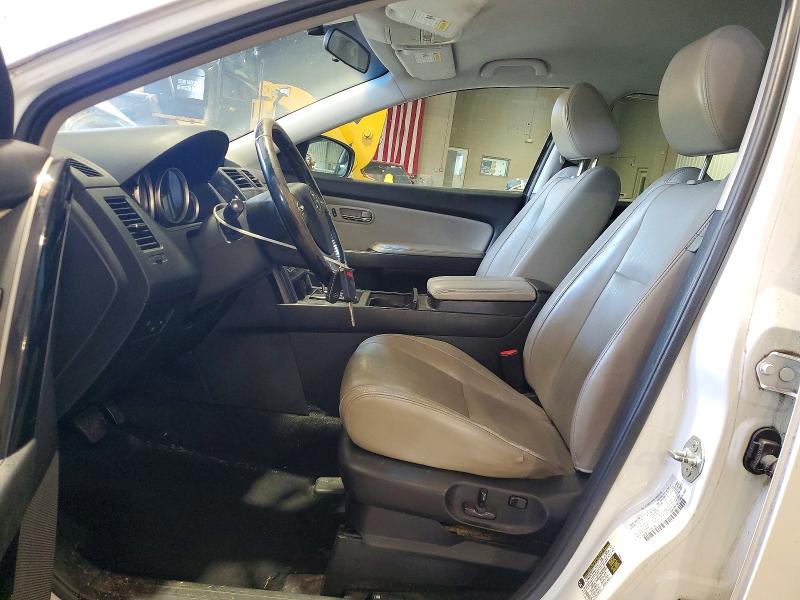 Aukcja sprzedaży 2013 Mazda Cx-9, vin: JM3TB2CV1D0413021, numer aukcji: 57678886