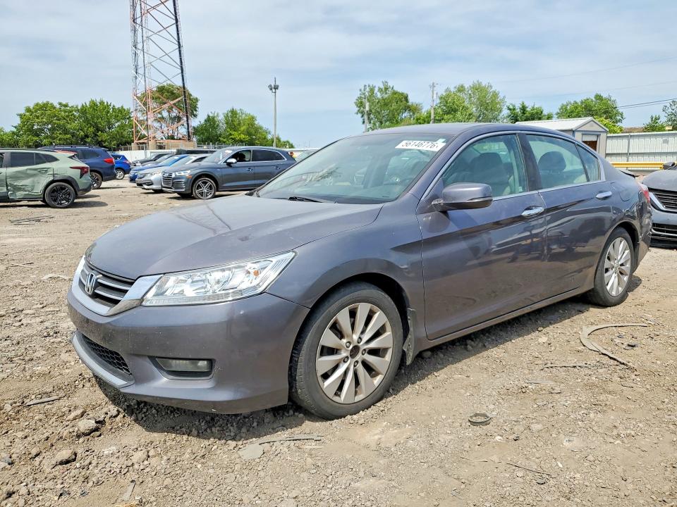 Aukcja sprzedaży 2015 Honda Accord, vin: 1HGCR2F76FA106802, numer aukcji: 56146776