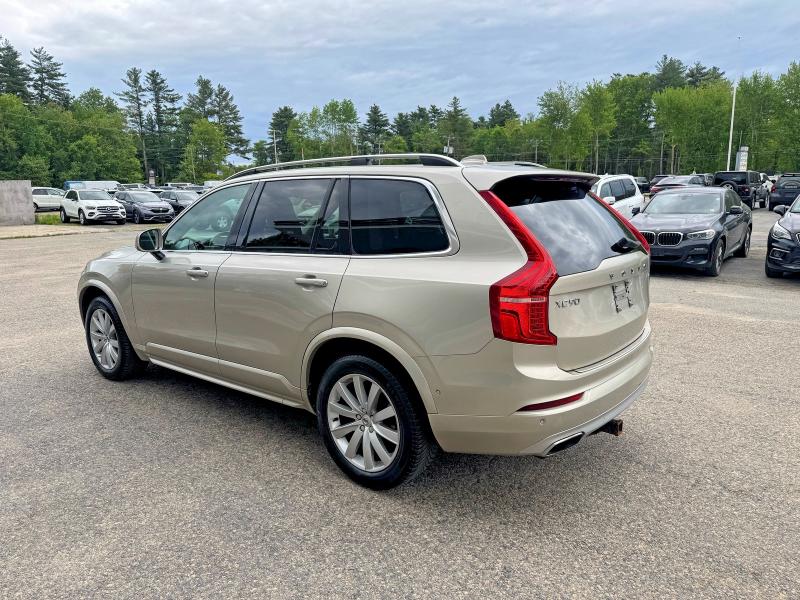 56108776 :رقم المزاد ، YV4A22PK2G1023590 vin ، 2016 Volvo Xc90 مزاد بيع