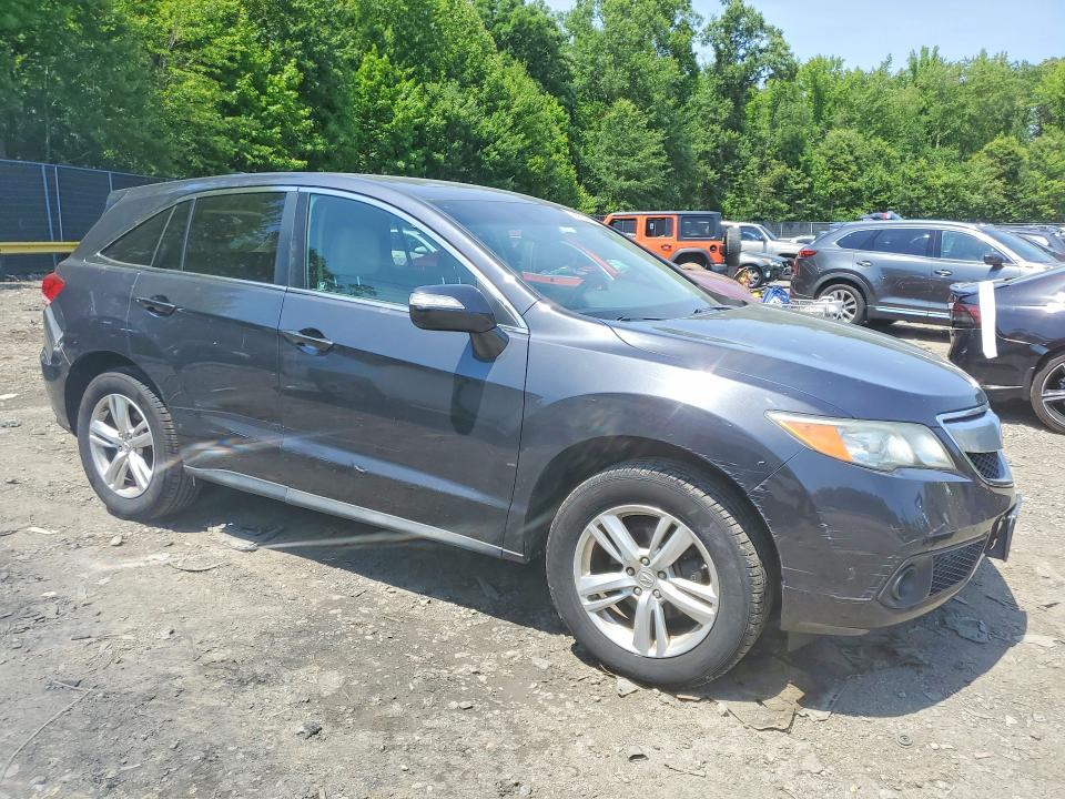 Продажа на аукционе авто 2013 Acura Rdx, vin: 5J8TB3H36DL012120, номер лота: 58828486