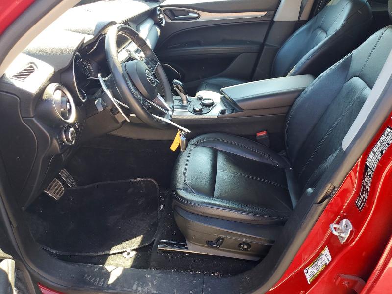 Aukcja sprzedaży 2018 Alfa Romeo Stelvio, vin: ZASFAKPN4J7B70852, numer aukcji: 56337666