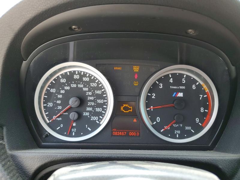 Aukcja sprzedaży 2011 Bmw M3, vin: WBSDX9C56BE784160, numer aukcji: 58929676