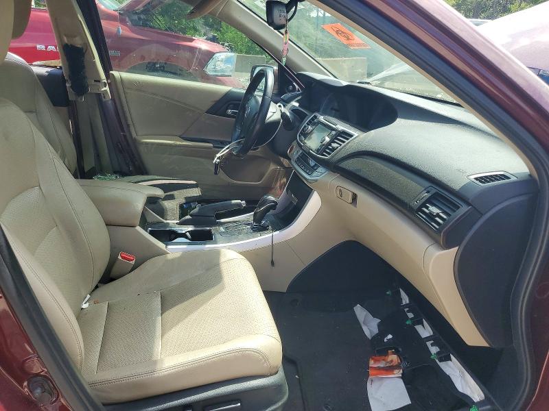 Продаж на аукціоні авто 2014 Honda Accord, vin: 1HGCR2F84EA199603, номер лоту: 56658606