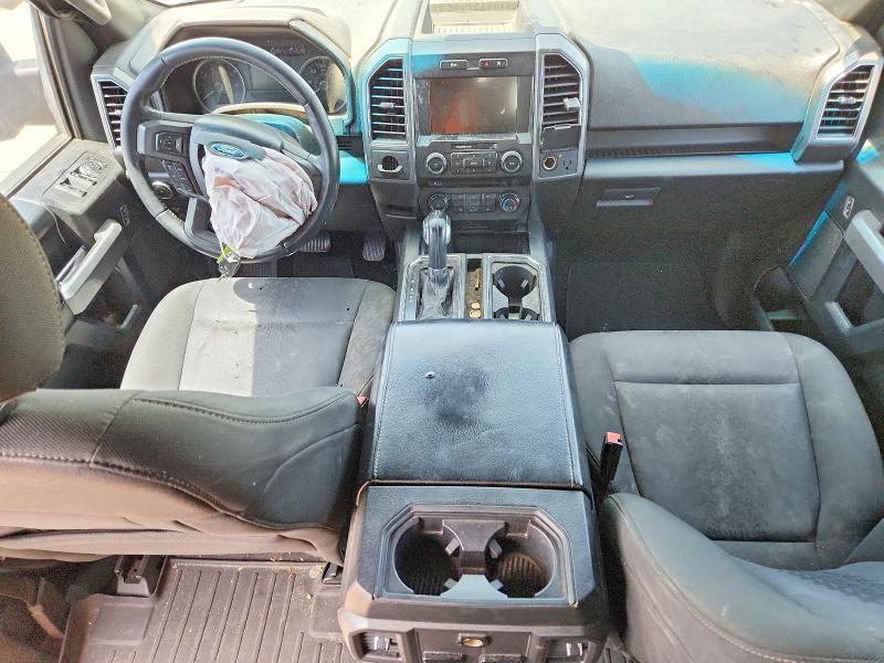 59327936 :رقم المزاد ، 1FTEW1CP4JKE13211 vin ، 2018 Ford F150 مزاد بيع