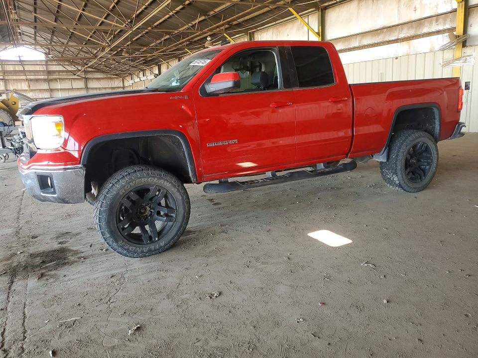 Продажа на аукционе авто 2014 Gmc Sierra, vin: 1GTV2UEC5EZ349572, номер лота: 55745746